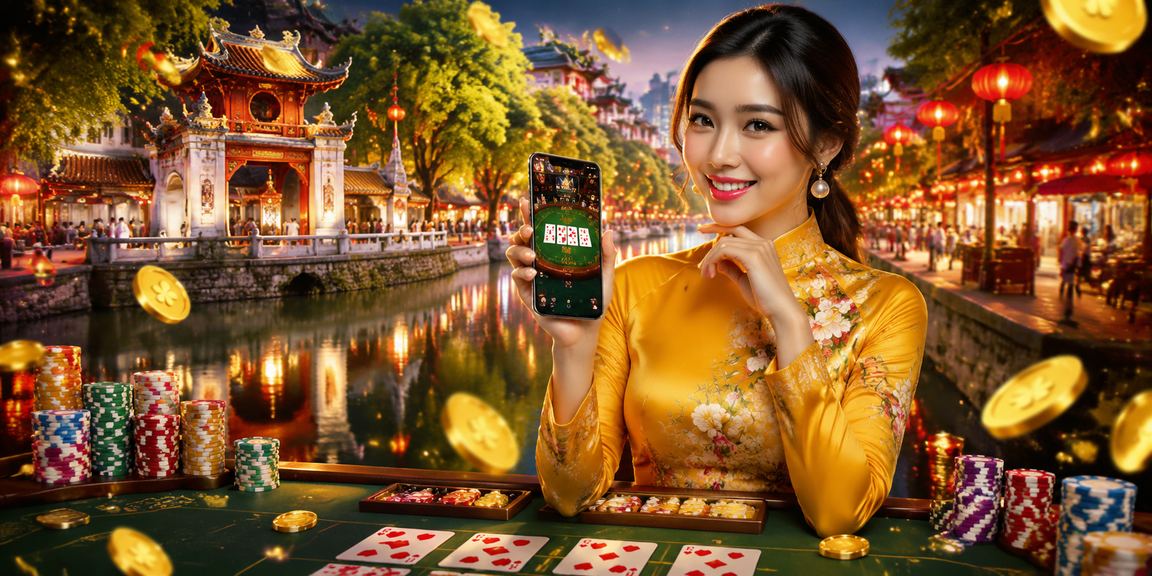 Người chơi tại Hà Nội tham gia baccarat trực tuyến trong không khí lễ hội sôi động