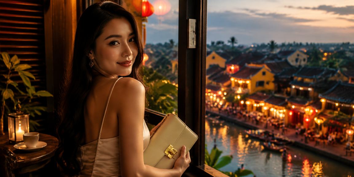 Không gian casino Việt Nam tại Hội An – trải nghiệm giải trí buổi tối