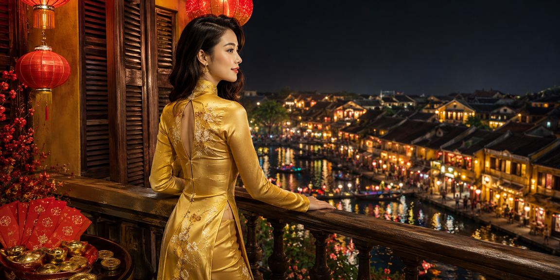 Phong bì đỏ và ưu đãi thưởng jackpot tại Hội An mùa lễ tết – nét văn hóa Việt Nam